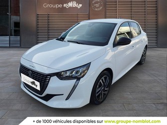 Photo Peugeot 208 208 BlueHDi 100 S&S BVM6