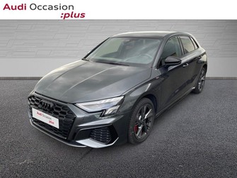 Photo Audi A3 Sportback 45 TFSI e 245ch Competition S tronic 6