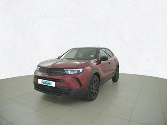 Photo Opel Mokka 1.2 Turbo 100 ch BVM6 - GS