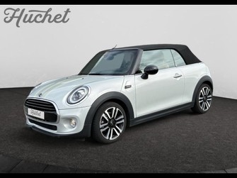 Photo Mini Cabrio Cabrio Cooper 136ch Heddon Street BVA7 Euro6d-T