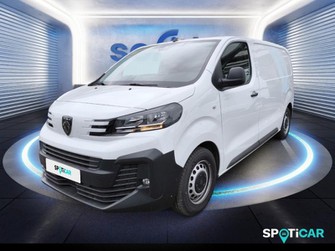 Photo Peugeot Expert Fg M 1.5 BlueHDi 120ch S&S