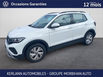 Photo Volkswagen T-Cross 1.0 TSI 116 START/STOP DSG7 Life