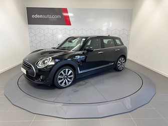 Photo Mini Clubman Mini Clubman One D 116 ch DKG7 Edition Canonbury