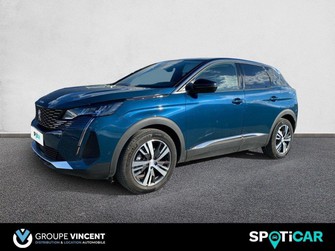 Photo Peugeot 3008 ALLURE PACK 1.2 Puretech 130ch BVM6