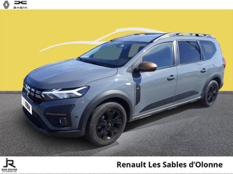 Photo Dacia Jogger 1.6 hybrid 140ch Extreme 7 places
