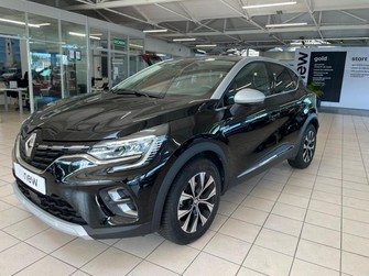 Photo Renault Captur mild hybrid 140 Techno
