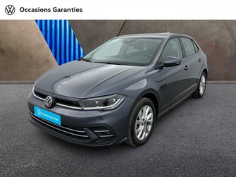Photo Volkswagen Polo 1.0 TSI 95ch Style DSG7