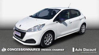 Photo Peugeot 208 PureTech 68ch BVM5 Like