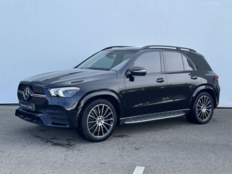 Photo Mercedes GLE GLE GLE 350 de EQ POWER 9G-Tronic 4Matic