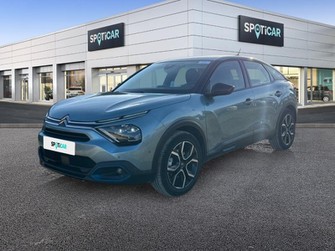 Photo Citroen C4 Moteur électrique 136ch (100 kW) Feel Pack Automatique