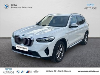 Photo Bmw X3 xDrive20d 190ch xLine