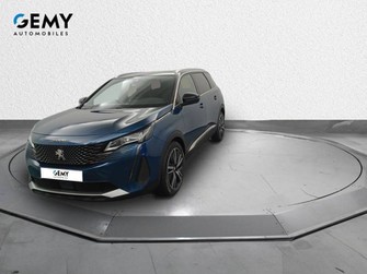 Photo Peugeot 5008 BlueHDi 180ch S&S EAT8 GT Pack