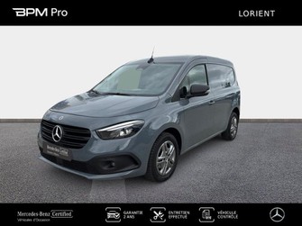 Photo Mercedes Citan 112 CDI Long Select BVA