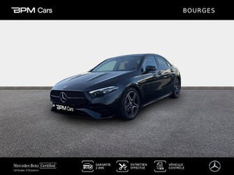 Photo Mercedes Classe A Classe A Berline 200 163ch AMG Line 7G-DCT