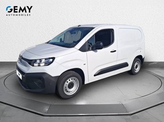 Photo Citroen Berlingo (30) VAN M 650KG BLUEHDI 100 S&S BVM6