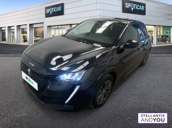 Photo Peugeot 208 Electrique 50 kWh 136ch Allure