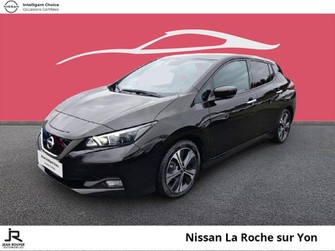 Photo Nissan Leaf 150ch 40kWh N-Connecta 21