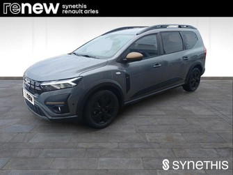 Photo Dacia Jogger ECO-G 100 7 places GSR2 Extreme +