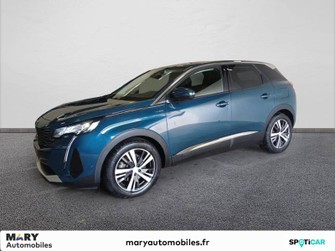 Photo Peugeot 3008 Hybrid 225 e-EAT8 Allure