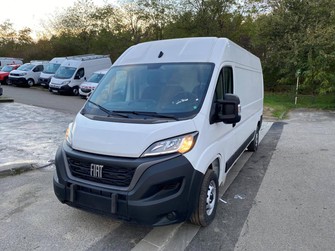 Photo Fiat Ducato IV FOURGON TOLE MAXI 3.5 L H2 H3-POWER 140 CH PACK PRO LOUNGE CONNECT 4p