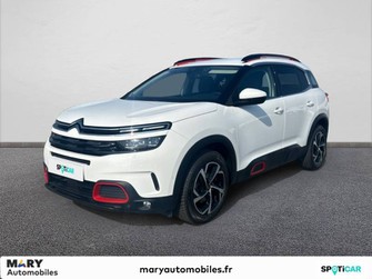 Photo Citroen C5 Aircross BlueHDi 130 S&S BVM6 Business+