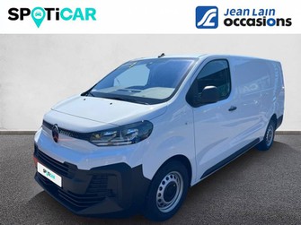 Photo Citroen Jumpy (30) FGN XL BLUEHDI 120 S&S BVM6
