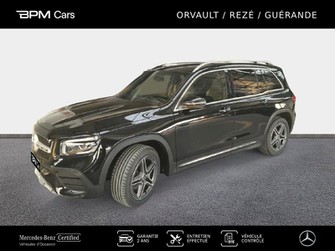 Photo Mercedes GLB 200 163ch AMG Line 7G DCT