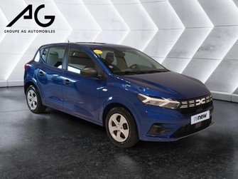 Photo Dacia Sandero III SCe 65 Essential