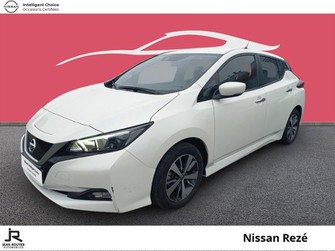 Photo Nissan Leaf 150ch 40kWh Acenta
