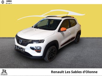 Photo Dacia Spring Confort Plus - Achat Intégral