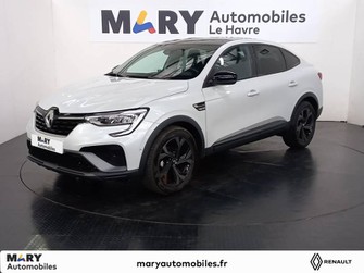 Photo Renault Arkana TCe 140 EDC FAP - 22 R.S. Line