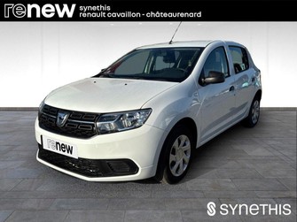 Photo Dacia Sandero SCe 75 Access