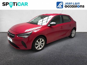 Photo Opel Corsa 1.2 Turbo 100 ch BVM6 Elegance Business