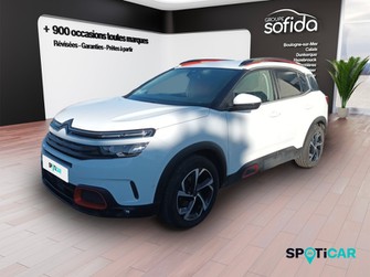 Photo Citroen C5 Aircross PureTech 130ch S&S Feel