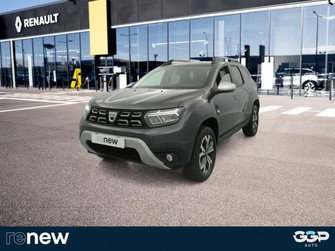 Photo Dacia Duster Blue dCi 115 4x2 Prestige