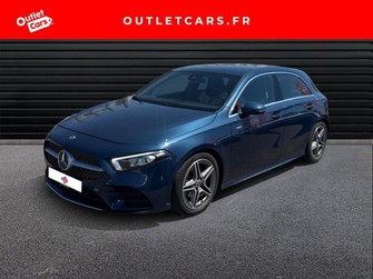 Photo Mercedes Classe A Classe A Berline 200 163ch AMG Line 7G-DCT