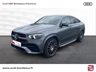 Photo Mercedes GLE Classe GLE coupe 350 de 9G-Tronic 4Matic AMG Line