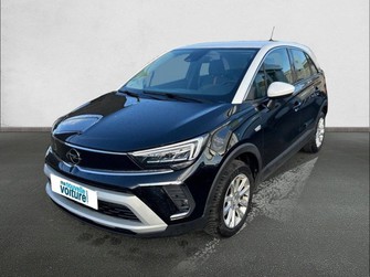 Photo Opel Crossland X BUSINESS 1.2 Turbo 110 ch - Elegance