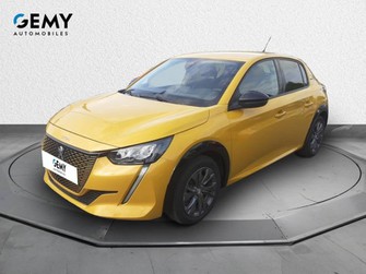 Photo Peugeot 208 Electrique 50 kWh 136ch Style