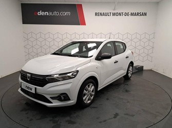 Photo Dacia Sandero III SCe 65 Essentiel 5p