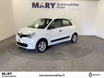 Photo Renault Twingo III E-Tech Authentic
