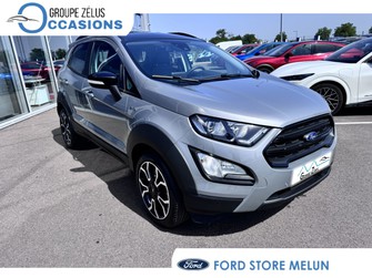 Photo Ford EcoSport 1.0 EcoBoost 125ch Active 147g
