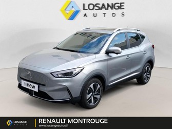 Photo MG ZS ELECTRIQUE LUXURY