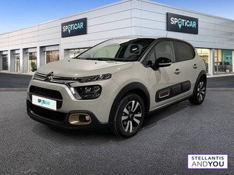 Photo Citroen C3 PureTech 110 S&S BVM6 C-Series