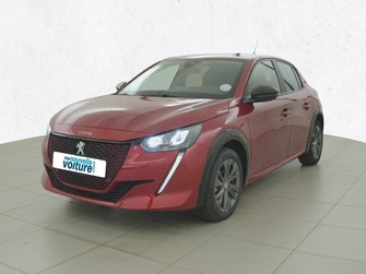 Photo Peugeot 208 ELECTRIQUE 208 Electrique 50 kWh 136ch
