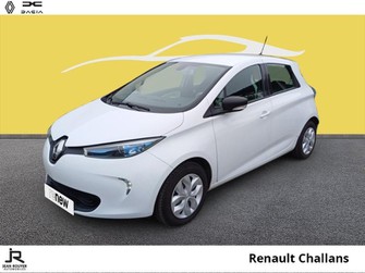 Photo Renault ZOE Life charge normale R90 MY19