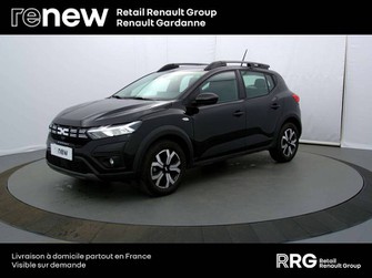 Photo Dacia Sandero Sandero ECO-G 100