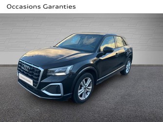 Photo Audi Q2 30 TDI 116ch Design