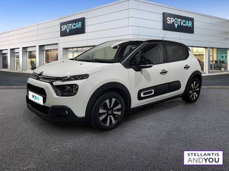 Photo Citroen C3 PureTech 83 S&S BVM5 Shine