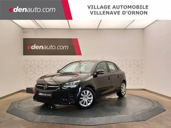 Photo Opel Corsa 1.2 Turbo 100 ch BVM6 Edition